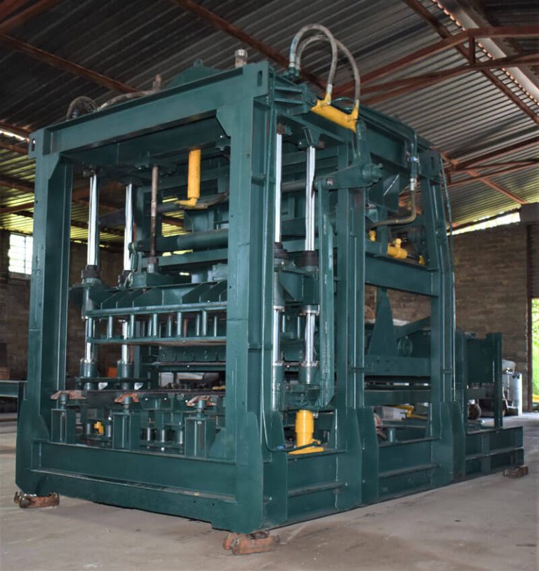 Used Brick Machines | PJR Engineering