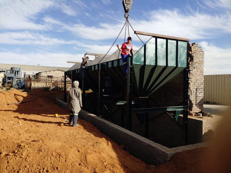 Looking for cost-effective refurbished brick making machinery? Contact PJR Engineering - Servicing companies across Southern Africa