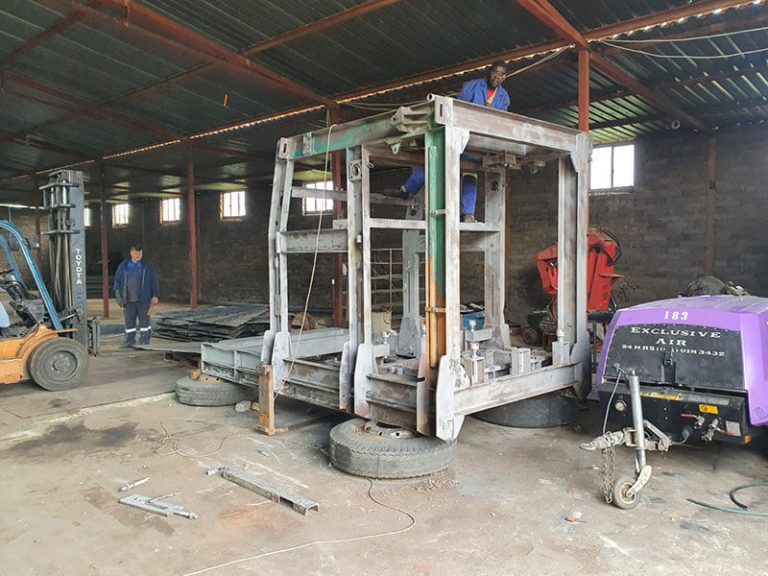 Pre-owed Brick Machinery Refurbishments with PJR Engineering