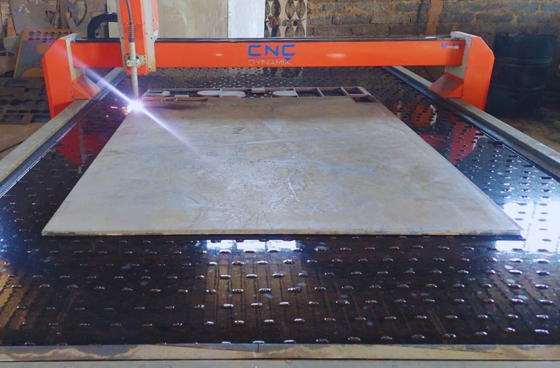 PJR Engineering - CNC Laser Cutting Services