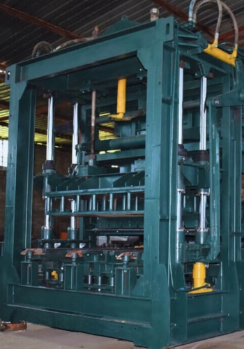 PJR Engineering - Repurpose Brick-making machines Gauteng