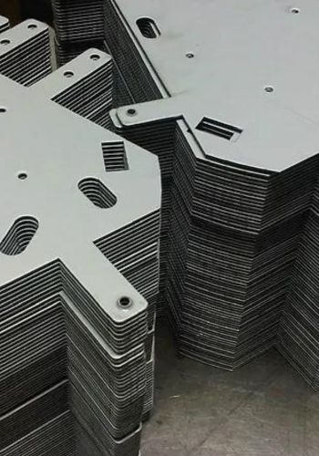 PJR Engineering - small and large quantity stainless steel laser cutting