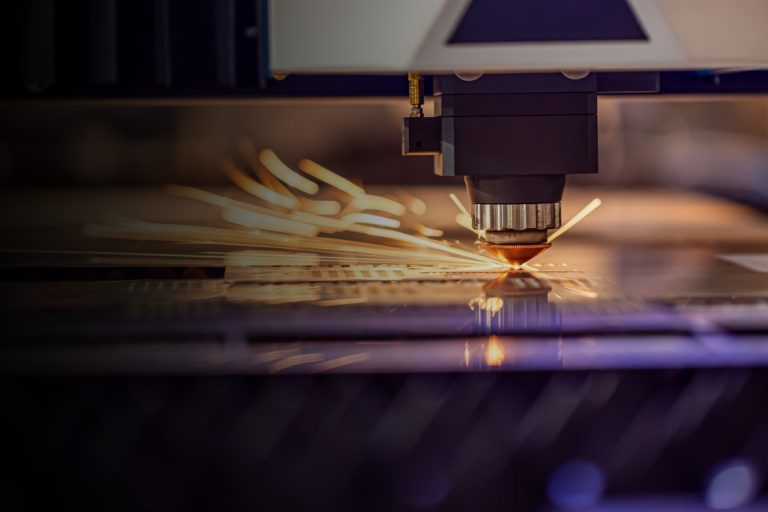 PJR Engineering - Laser Cutting Services - Tablet