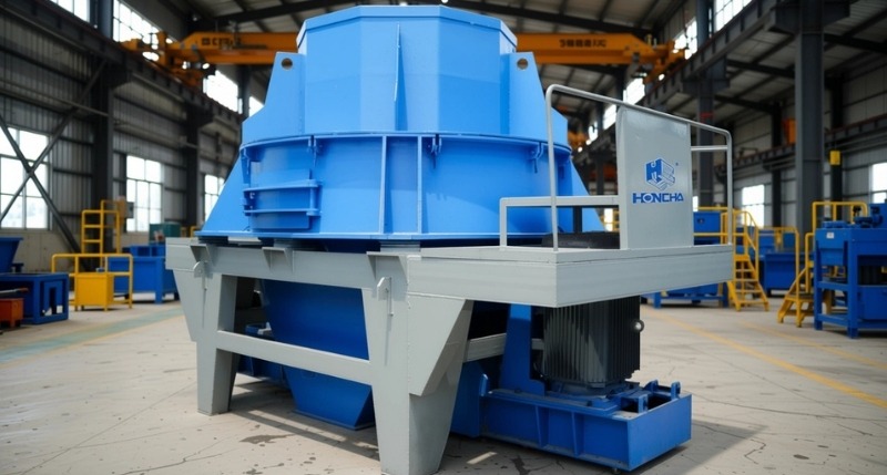 Crushing and Sand Washing Equipment for Aggregate Processing Industrial crushing and sand washing equipment used for aggregate processing in African quarry operations